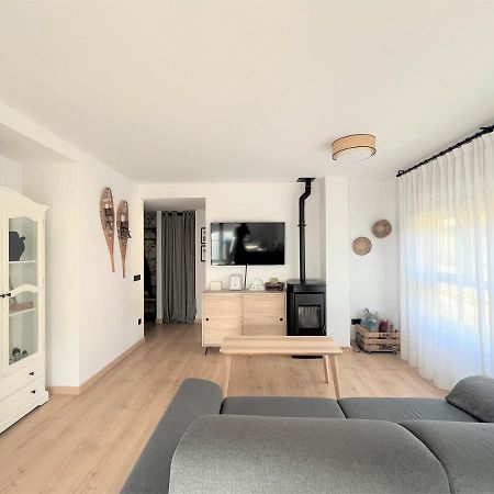 Aixopluc - Camprodon Apartamento Centro Rio Ritort 外观 照片
