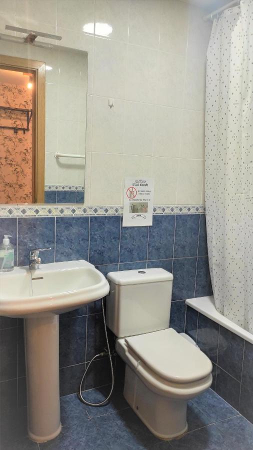 Aixopluc - Camprodon Apartamento Centro Rio Ritort 外观 照片