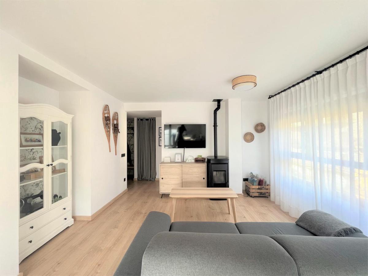 Aixopluc - Camprodon Apartamento Centro Rio Ritort 外观 照片